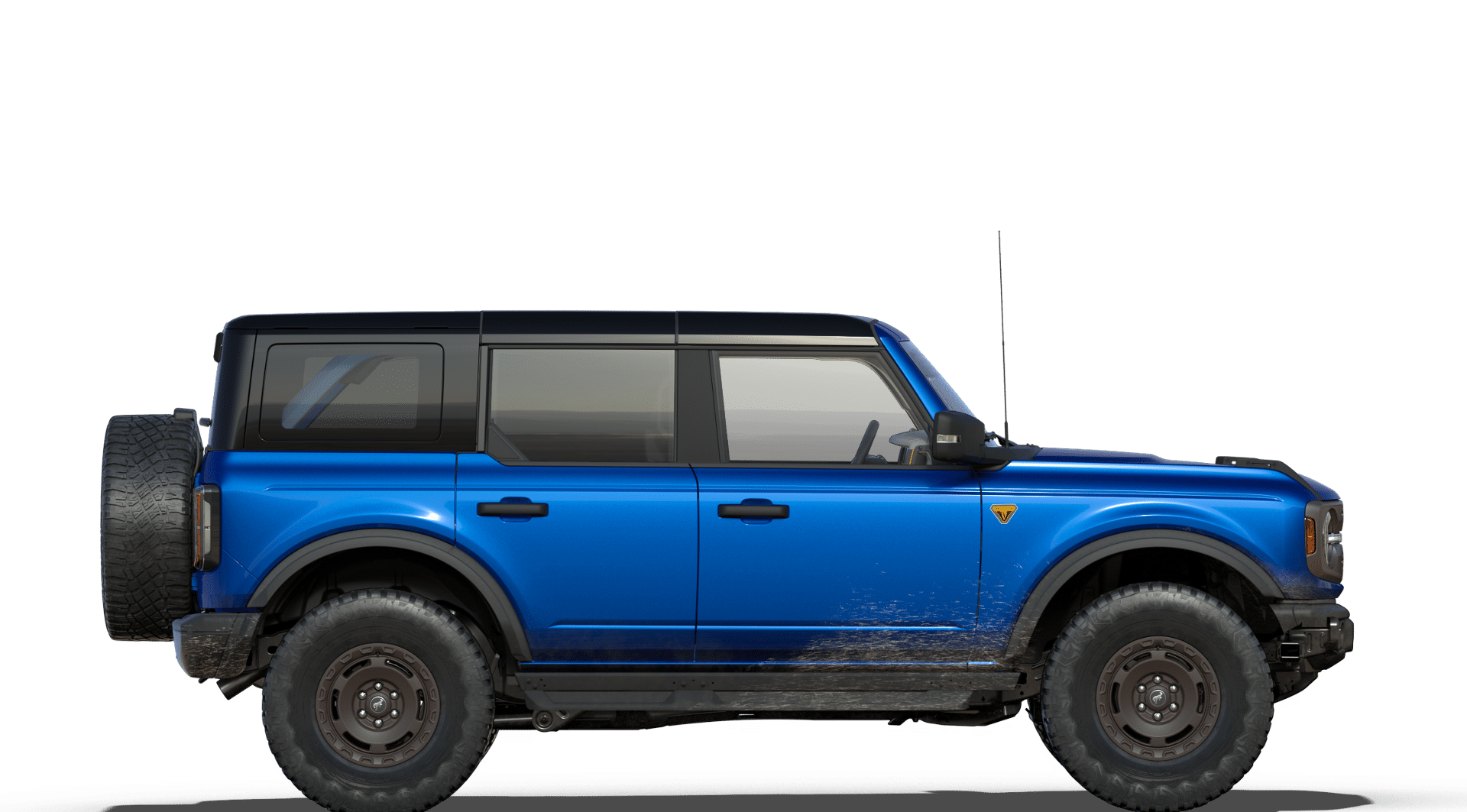 2025 Ford Bronco® External Image 1